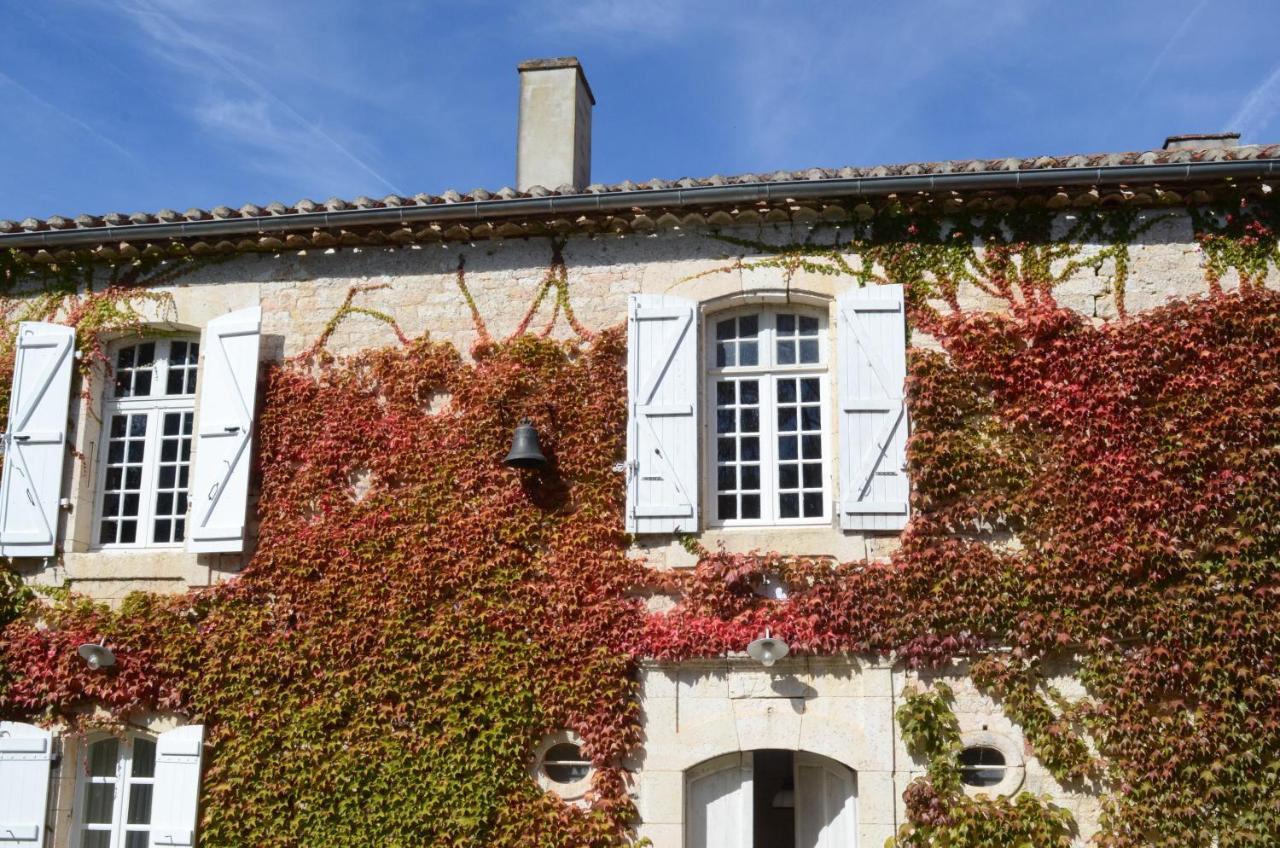 La Maisou-Pastel Et Fleur Sérignac Exterior photo